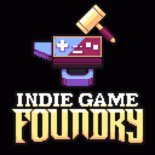 Foundry Logo Animated 1