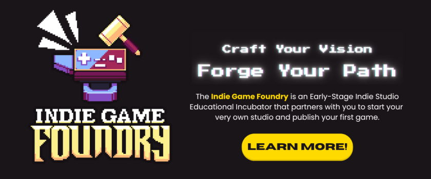 Indie Game Foundry
